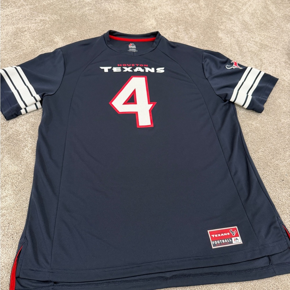 Deshaun Watson Texans Jersey